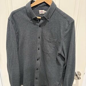 Faherty Men’s Long sleeve Casual Shirt - large